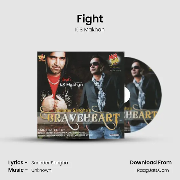 Fight MP3 Song by K S Makhan Cover