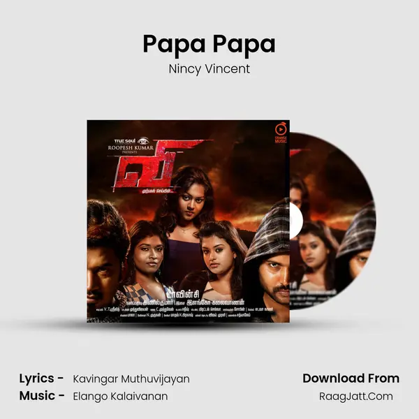 Papa Papa MP3 Song by Nincy Vincent Cover