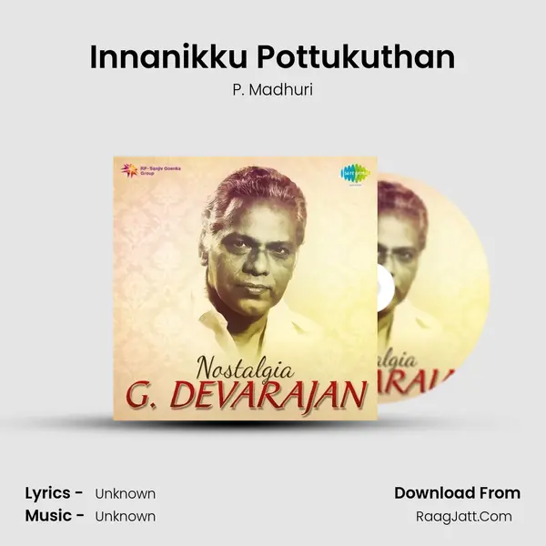 Innanikku Pottukuthan Cover