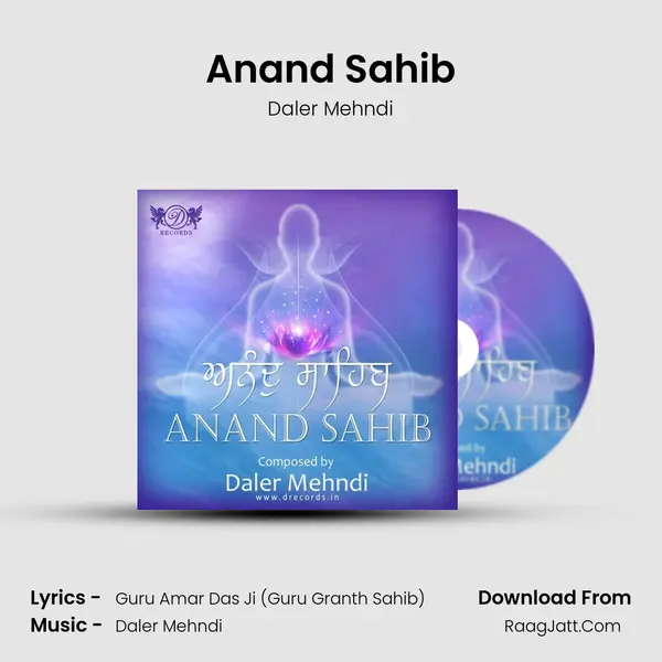 Anand Sahib - Daler Mehndi