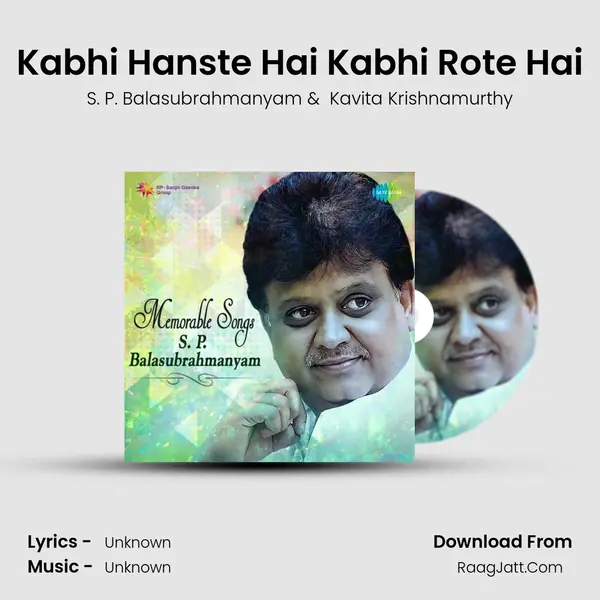 Kabhi Hanste Hai Kabhi Rote Hai Cover