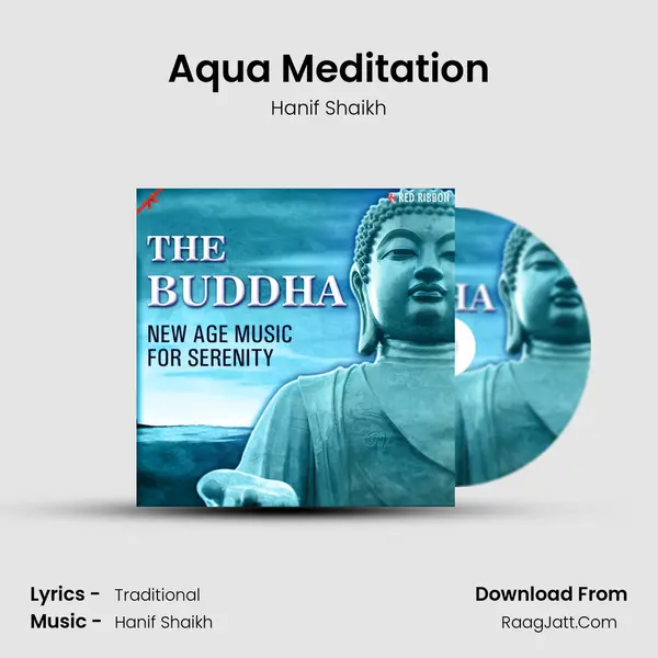 Aqua Meditation Cover
