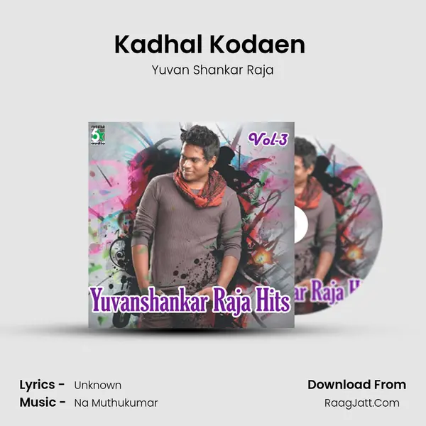 Kadhal Kodaen (From "Kadhal Kondaen") Cover