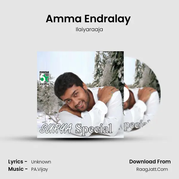 Amma Endralay (From "Nandhaa") Cover