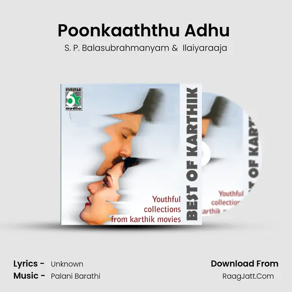 Poonkaaththu Adhu (From "Nilave Mugam Kaattu") Cover