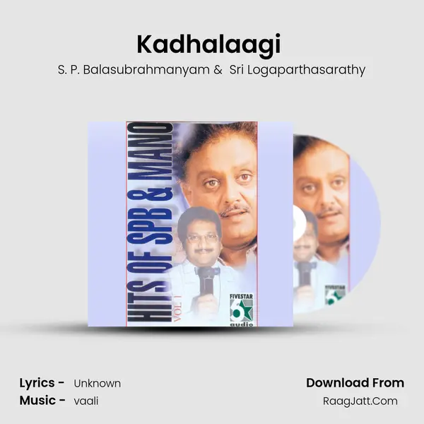 Kadhalaagi (From 