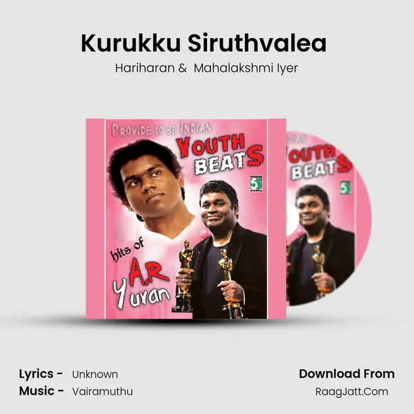Kurukku Siruthvalea ( From "Mudhalvan") Cover