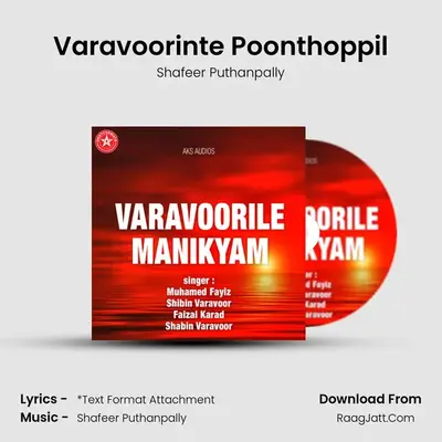 Varavoorinte Poonthoppil MP3 Song by Shafeer Puthanpally Cover