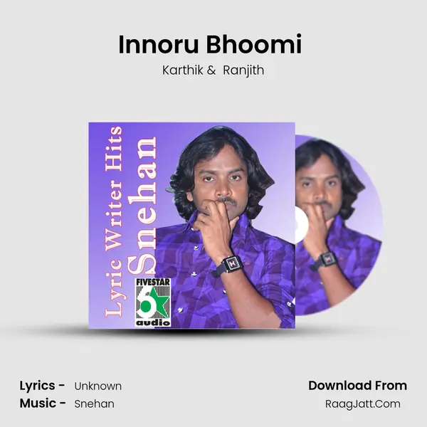 Innoru Bhoomi (From "Kaiyodu Kai") Cover