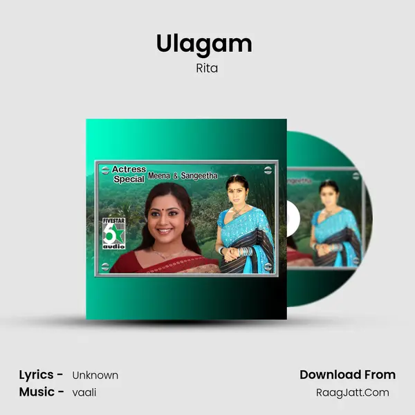 Ulagam (From "Dhanam") Cover