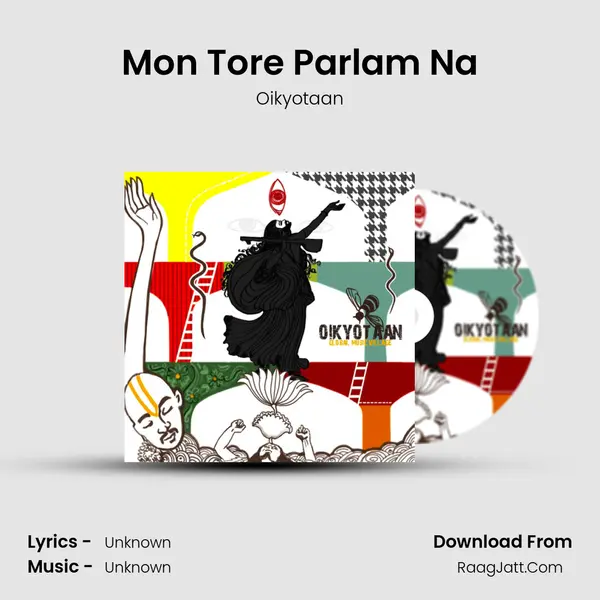 Mon Tore Parlam Na MP3 Song by Oikyotaan Cover