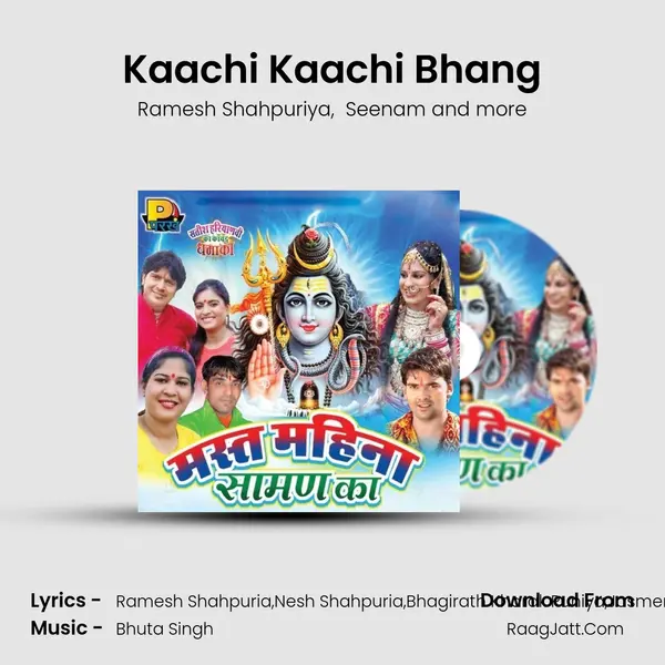 Kaachi Kaachi Bhang mp3 song