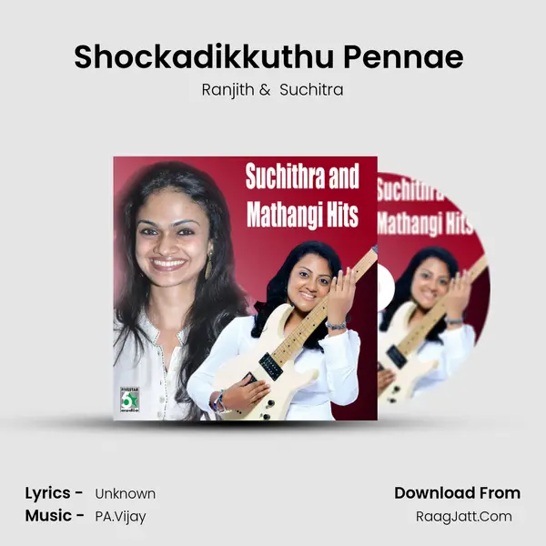 Shockadikkuthu Pennae (From "Jai") Cover