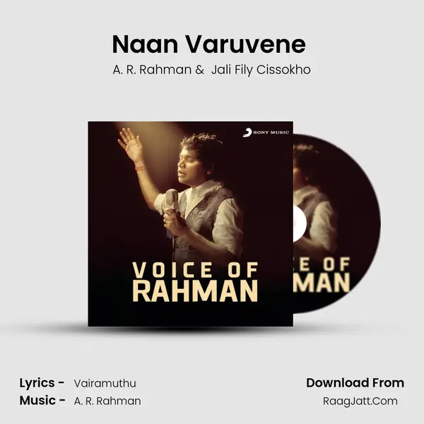 Naan Varuvene (From Raavanan) mp3 song