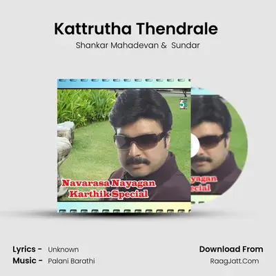 Kattrutha Thendrale (From "Kannan Varuvaan") Cover