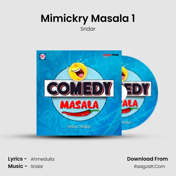Mimickry Masala 1 MP3 Song by Sridar Cover