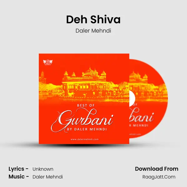 Deh Shiva MP3 Song by Daler Mehndi Cover