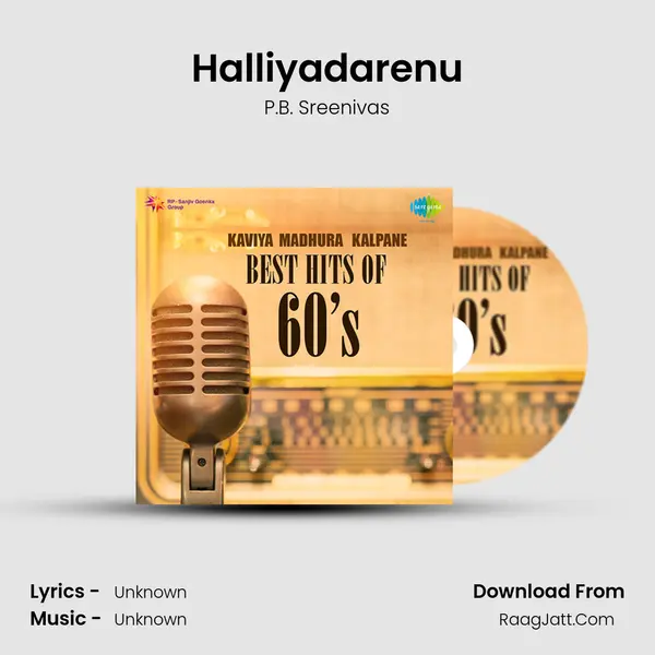 Halliyadarenu Cover