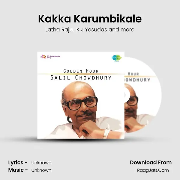 Kakka Karumbikale MP3 Song by Latha Raju Cover