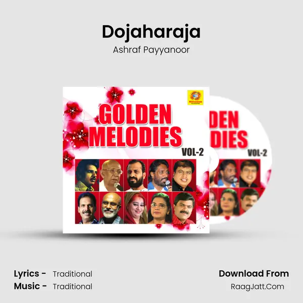 Dojaharaja MP3 Song by Ashraf Payyanoor Cover
