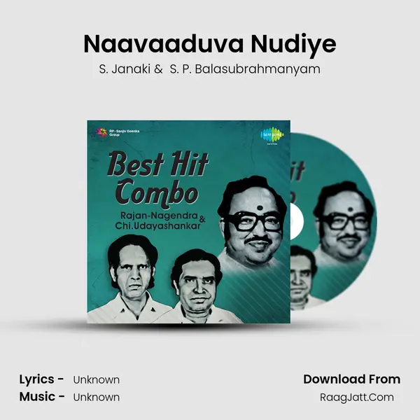 Naavaaduva Nudiye Cover