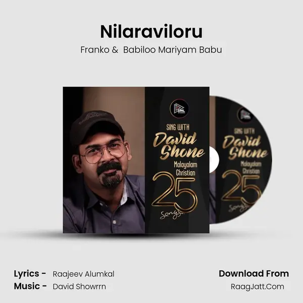 Nilaraviloru MP3 Song by Franko Cover