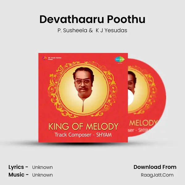 Devathaaru Poothu Cover