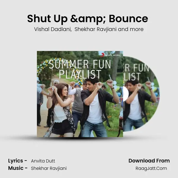 Shut Up & Bounce (From 