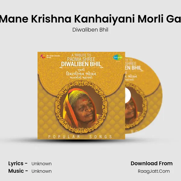 He Mane Krishna Kanhaiyani Morli Game Cover