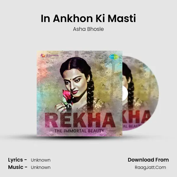 In Ankhon Ki Masti Cover