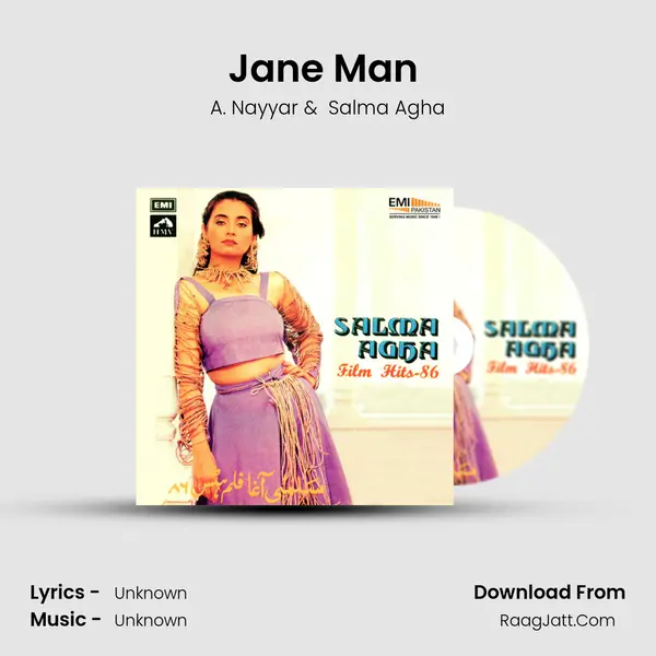 Jane Man (From 