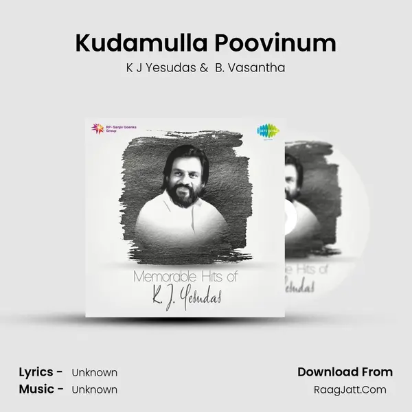 Kudamulla Poovinum Cover