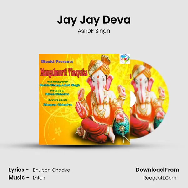 Jay Jay Deva Cover