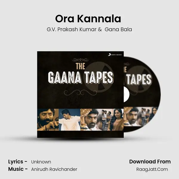 Ora Kannala (From "Udhayam NH4") Cover
