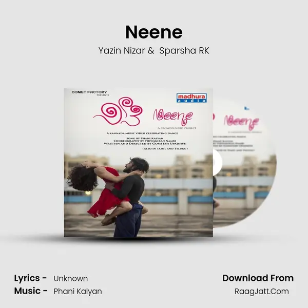 Neene MP3 Song by Yazin Nizar Cover