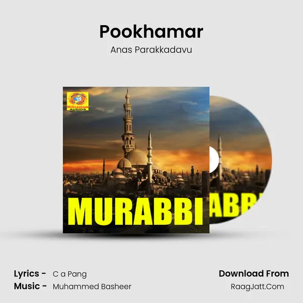 Pookhamar MP3 Song by Anas Parakkadavu Cover
