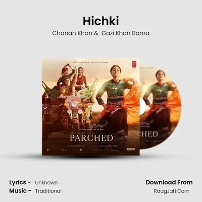 Hichki MP3 Song by Chanan Khan Cover