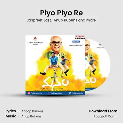 Piyo Piyo Re MP3 Song by Jaspreet Jasz Cover