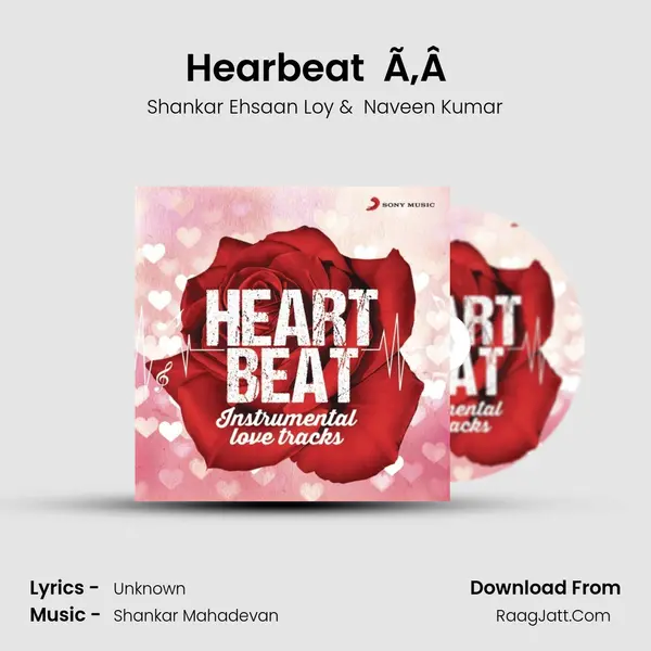 Hearbeat (From "Kal Ho Naa Ho") Ã‚Â  (Instrumental) Cover