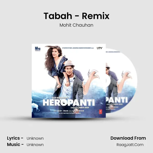 Tabah - Remix MP3 Song by Mohit Chauhan Cover