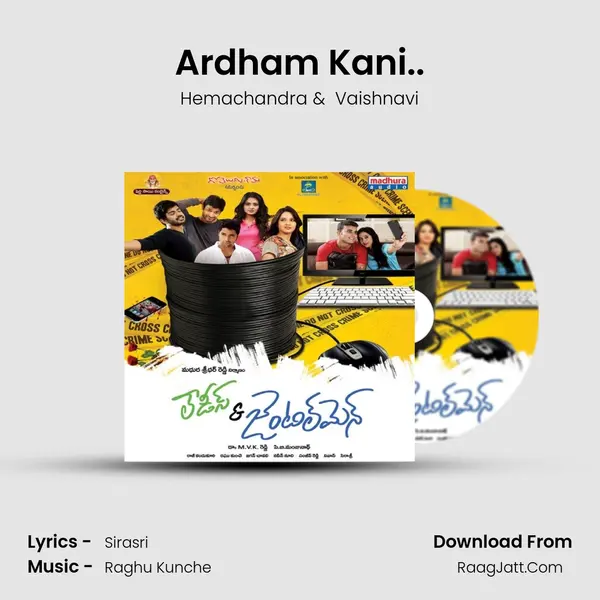 Ardham Kani.. MP3 Song by Hemachandra Cover