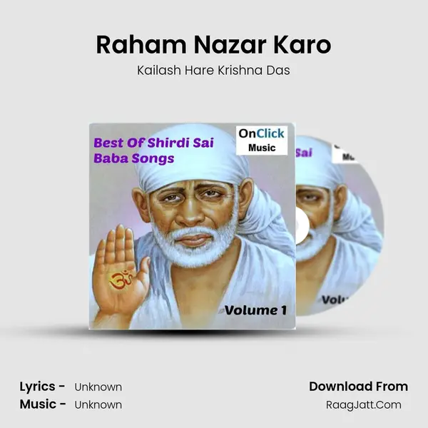 Raham Nazar Karo Cover