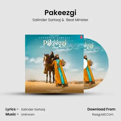 Pakeezgi Cover