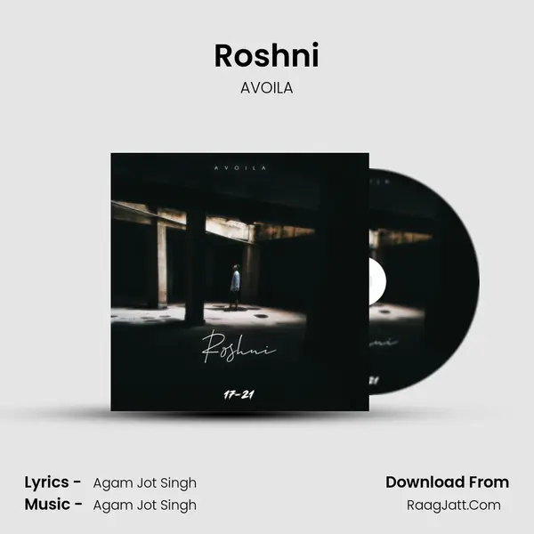 Roshni MP3 Song by AVOILA Cover