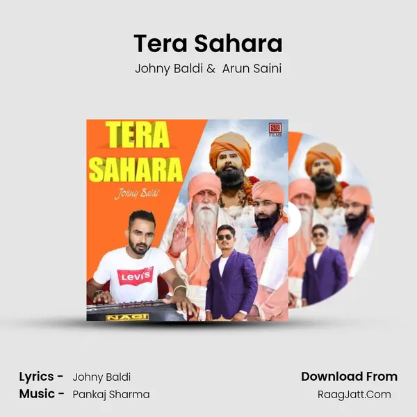 Tera Sahara MP3 Song by Johny Baldi Cover