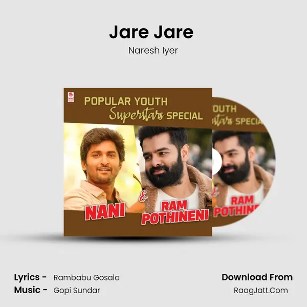 Jare Jare (From "Majnu") Cover