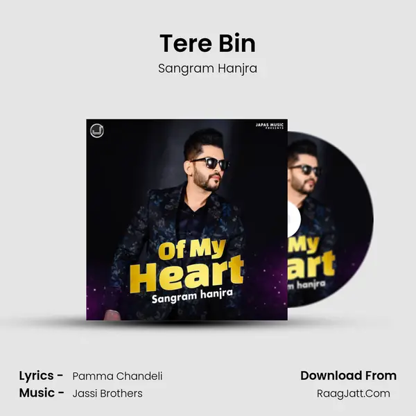 Tere Bin Cover
