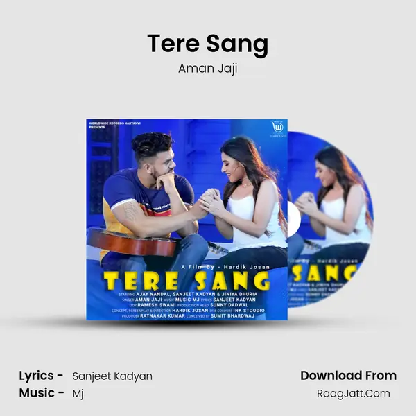 Tere Sang mp3 song