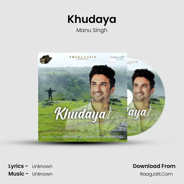 Khudaya MP3 Song by Manu Singh Cover