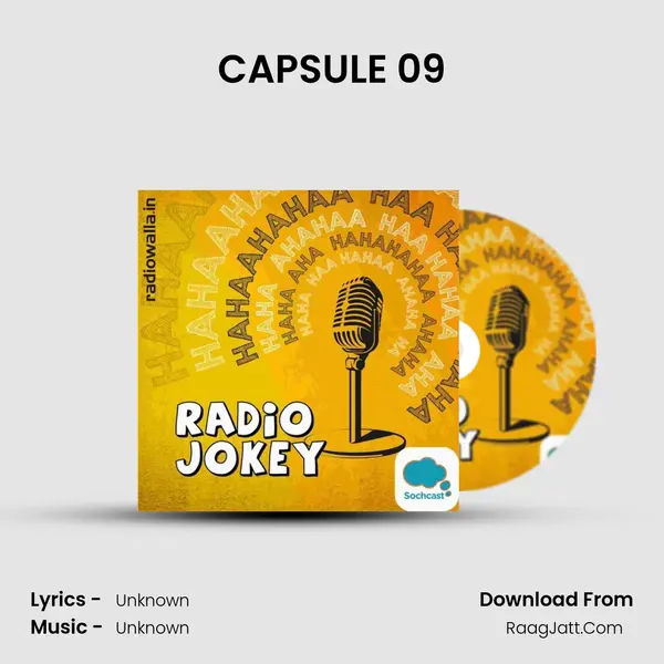 CAPSULE 09 MP3 Song by  Cover